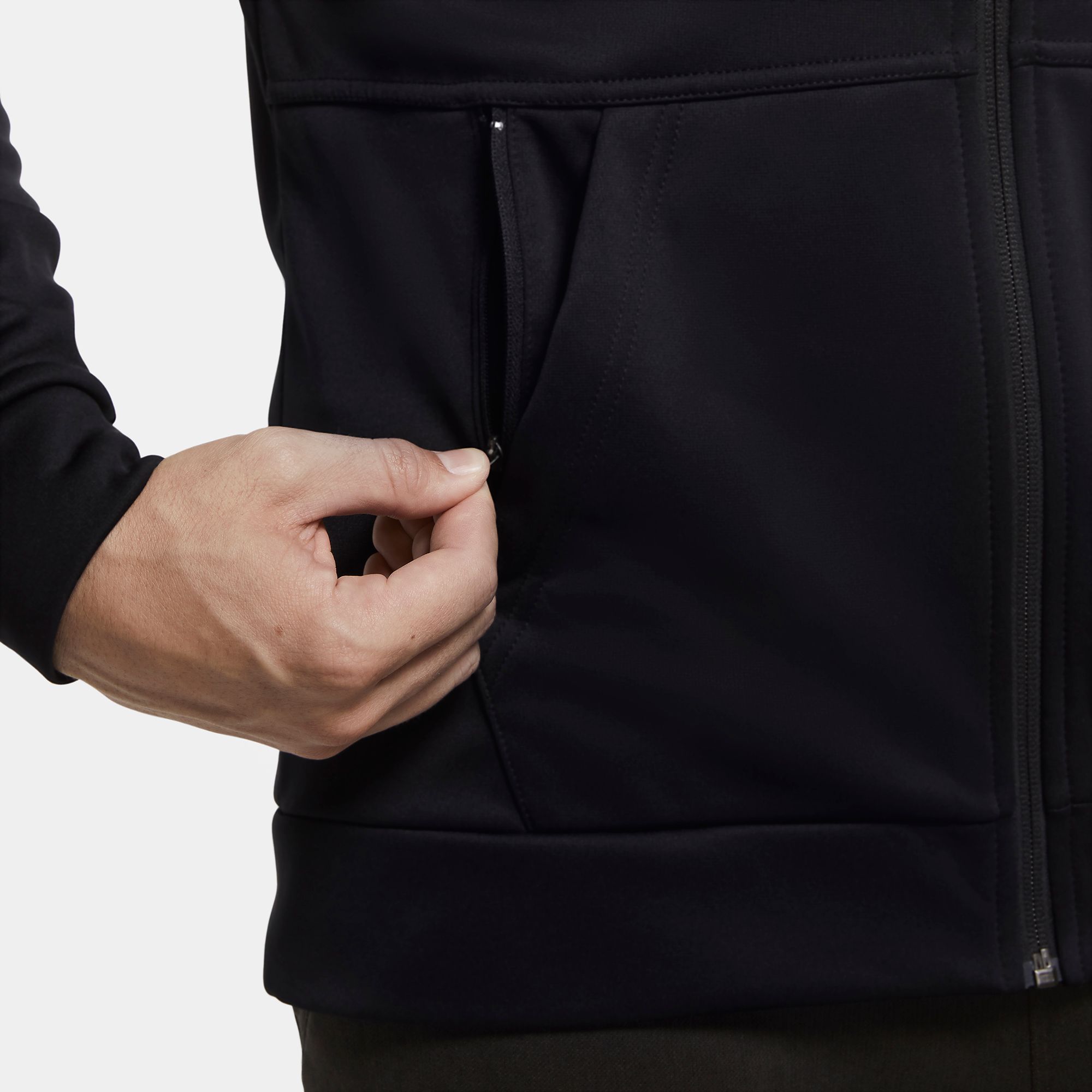 Nike Men's Therma Full-Zip Training Hoodie product image