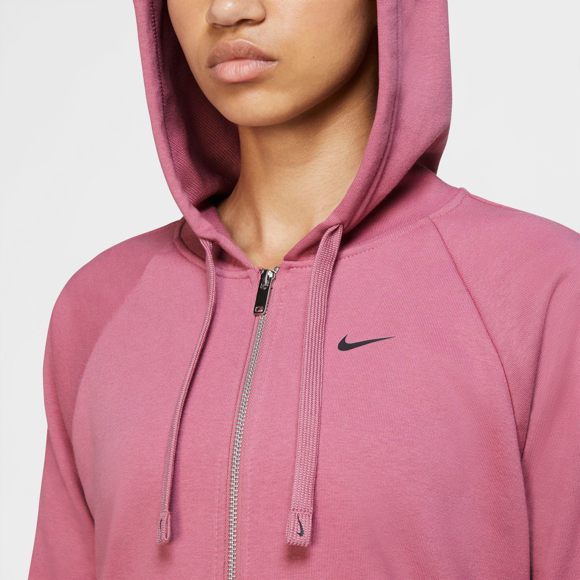 women's dri fit full zip jacket
