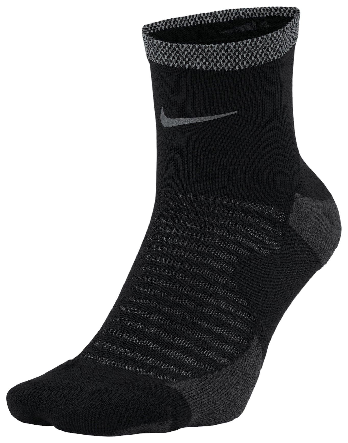 Nike Dri-FIT Spark Cushioned Ankle Running Socks