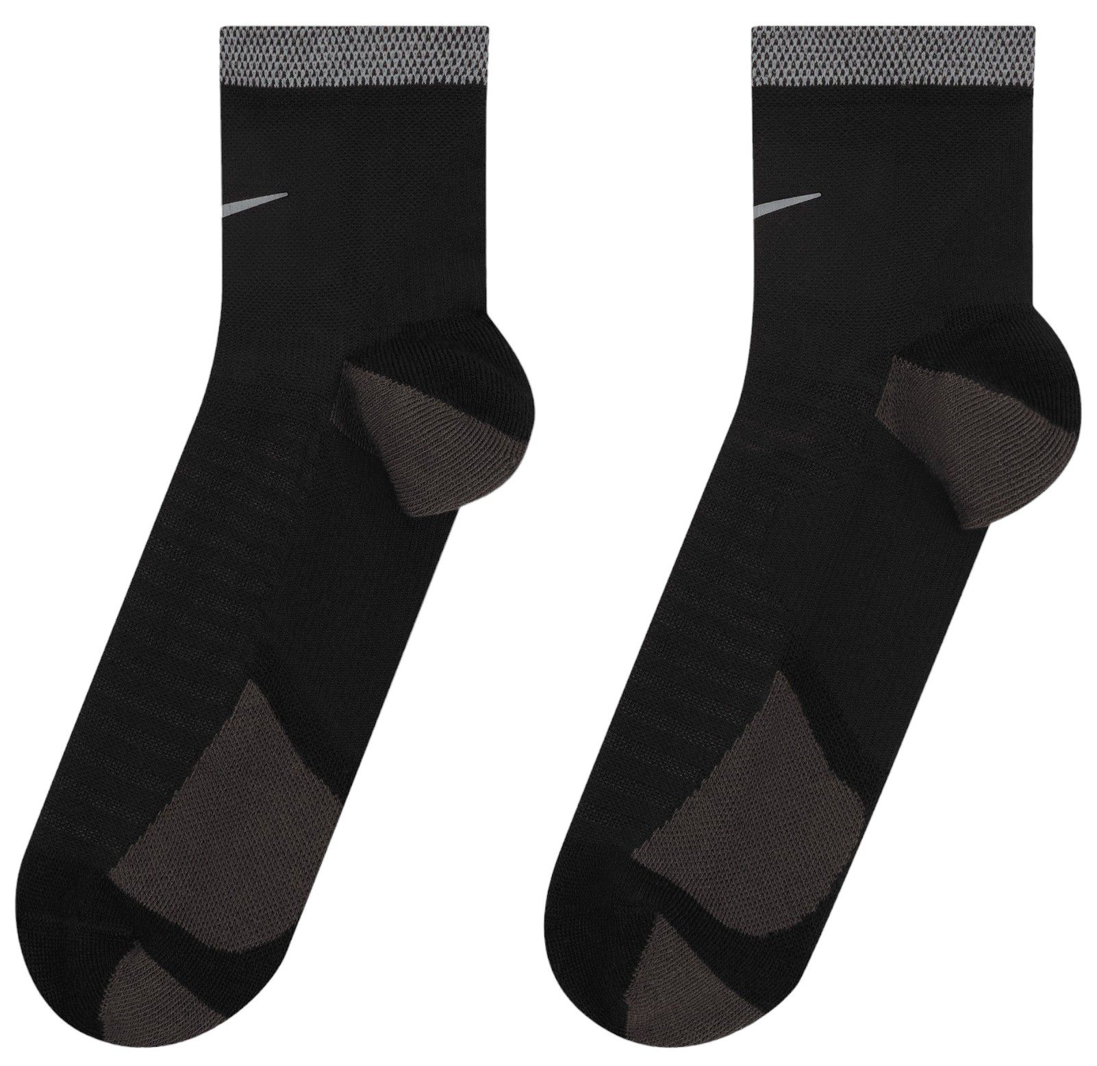Nike Dri-FIT Spark Cushioned Ankle Running Socks