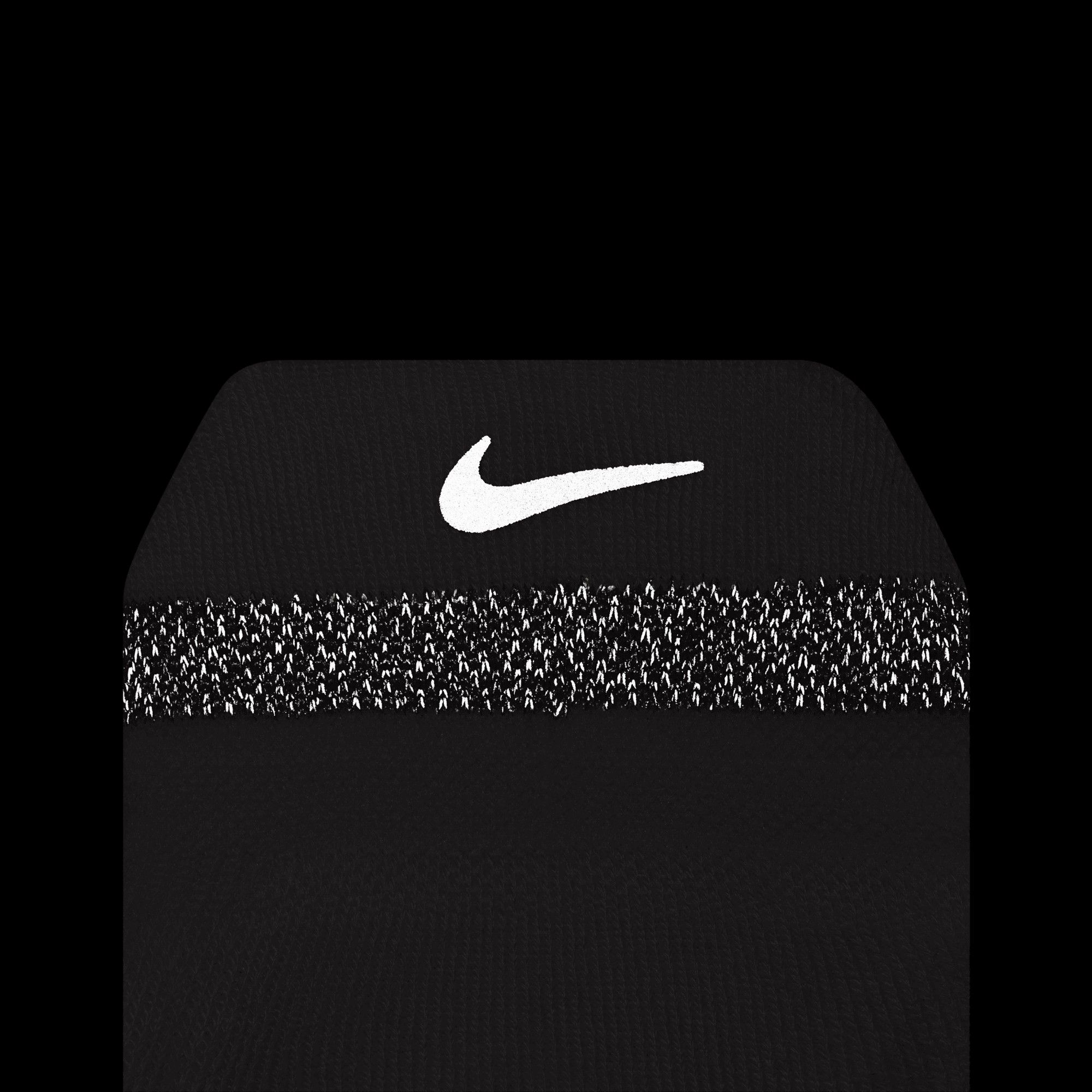 Nike Spark Cushioned No-Show Running Socks product image