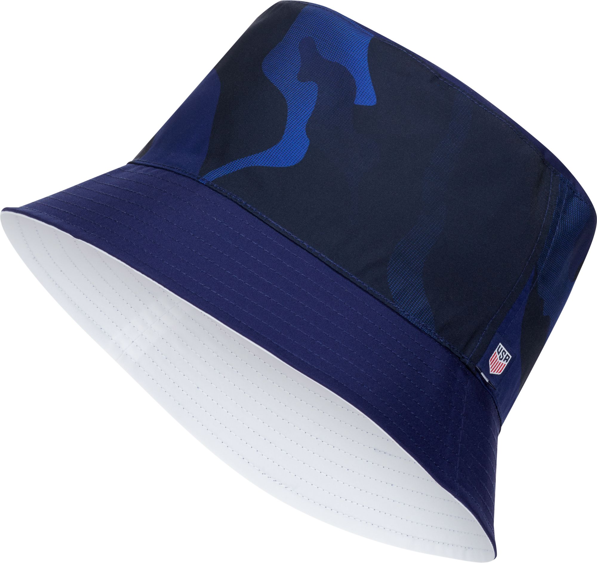 Nike Men's USA Soccer Dri-FIT Reversible Bucket Hat product image