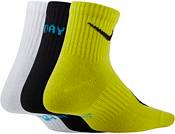 Nike Kids' Everyday Lightweight Ankle Socks - 3 Pack product image