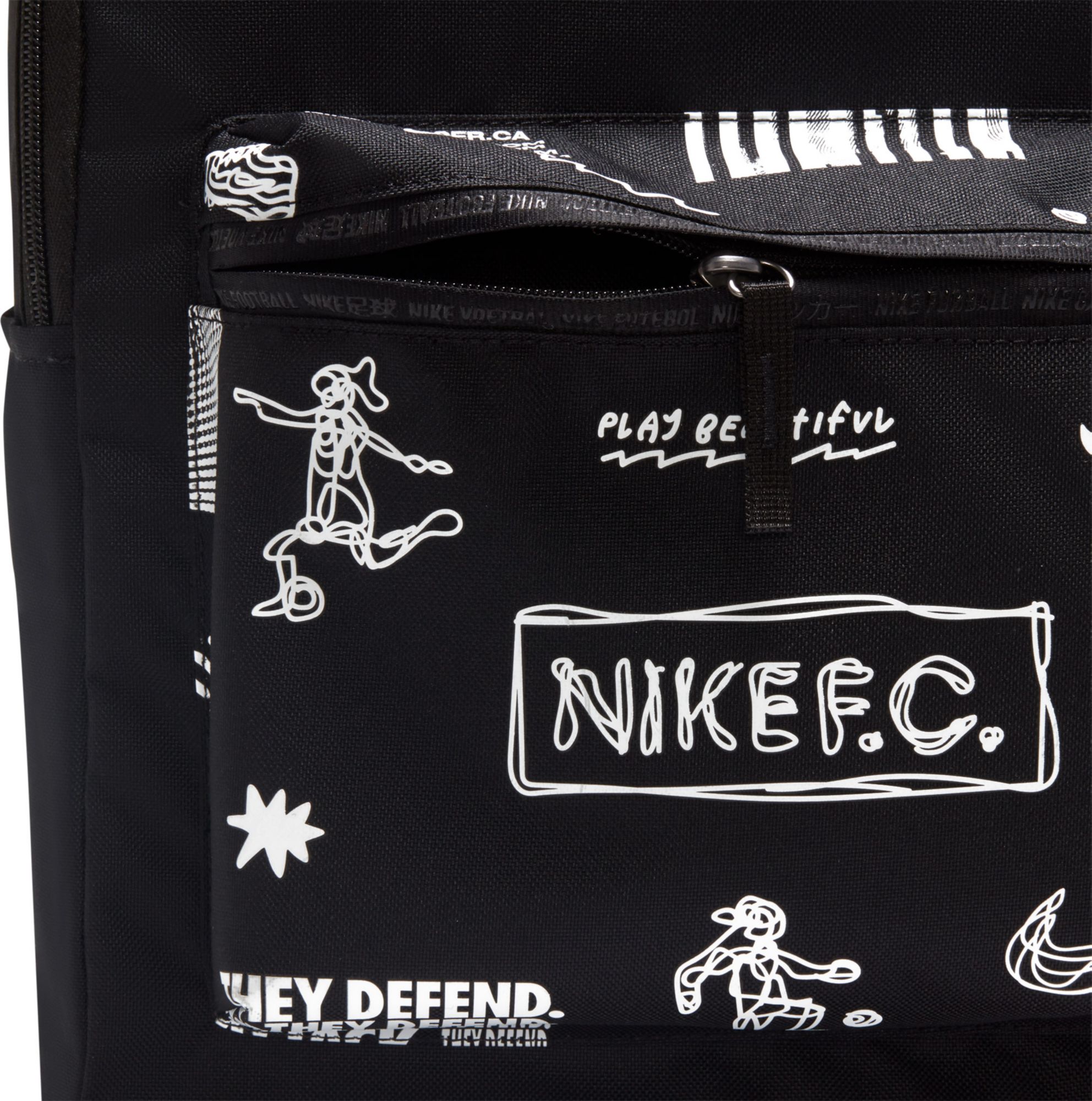 Nike F.C. Backpack product image