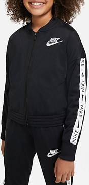 Nike Girls' Sportswear Full-Zip Jacket and Pants Tracksuit product image