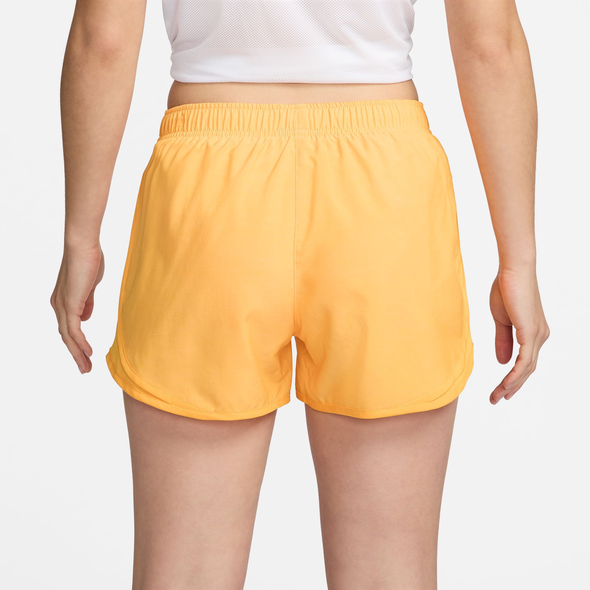 Nike Women's Tempo Brief-Lined Heathered Fashion Running Shorts product image