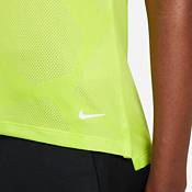Nike Women's Course Jacquard Short Sleeve Golf Polo product image