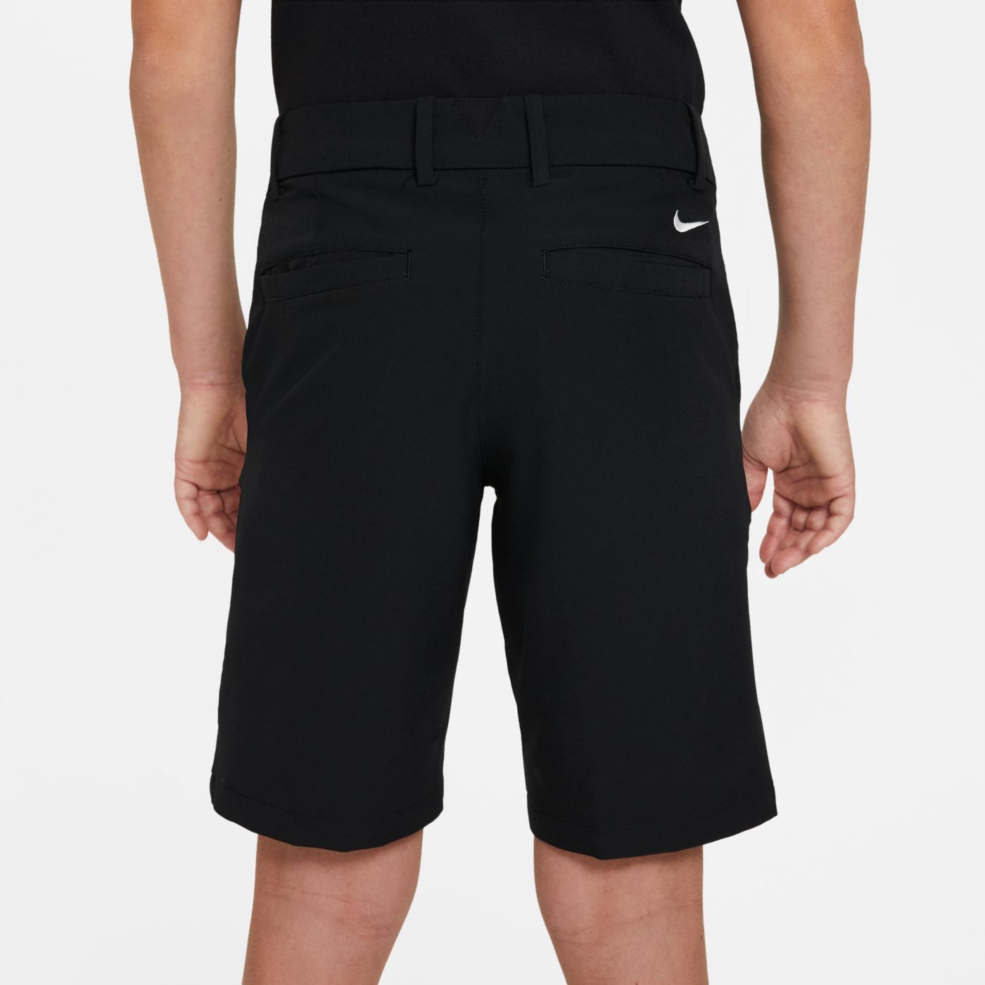 Nike Boys Golf Shorts 14028682 Black Small