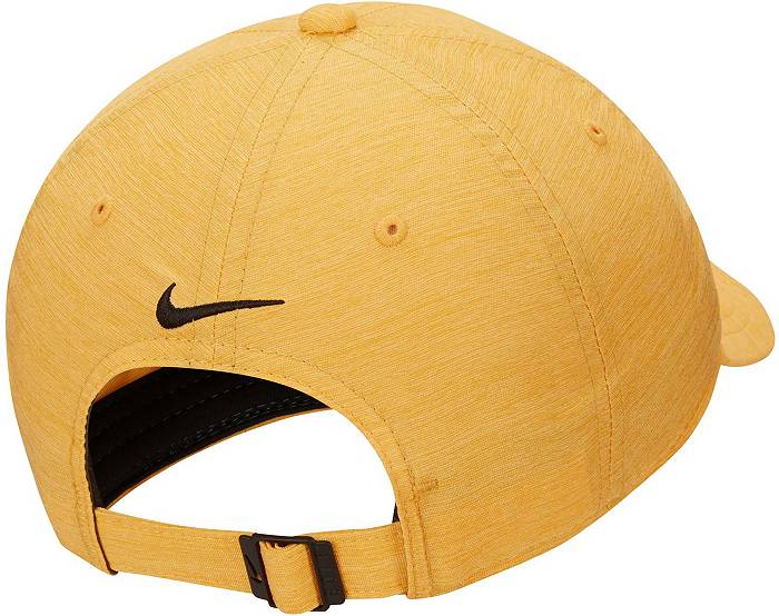 Nike Men's Legacy91 Novelty Golf Hat, Topaz Gold