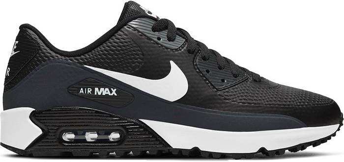 Nike Mens Air Max 90 G Golf Shoes | Holiday 2023 at Golf Galaxy