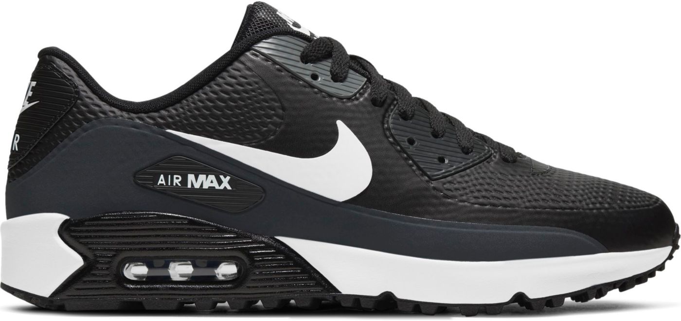 Nike Mens Air Max 90 G Golf Shoes | Available at Golf Galaxy