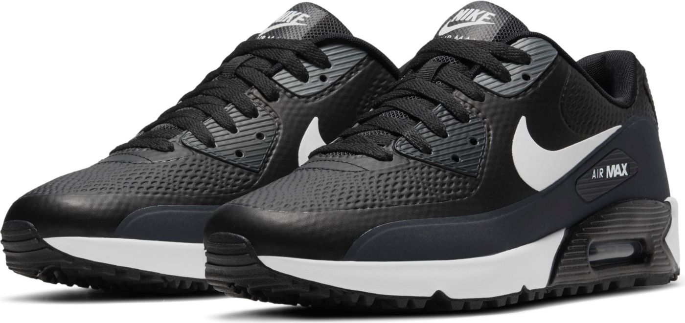 Nike Men s Air Max 90 G Golf Shoes Holiday 2024 at DICK S