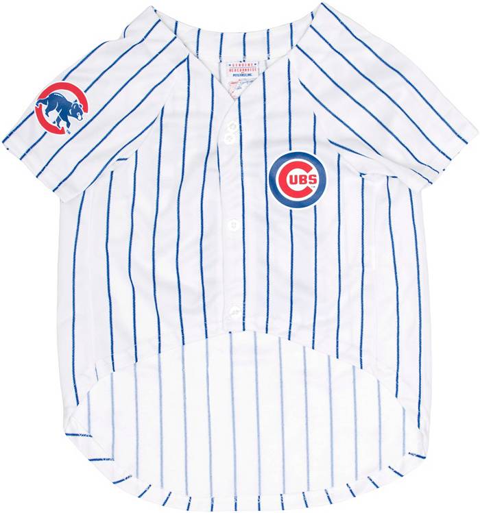Pets First MLB Chicago Cubs Pet Jersey
