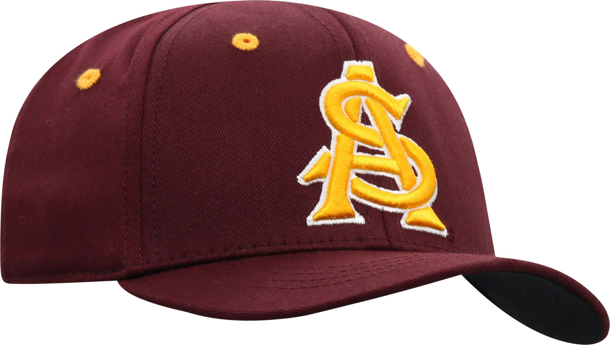 Top of the World Infant Arizona State Sun Devils Maroon The Cub Fitted Hat product image