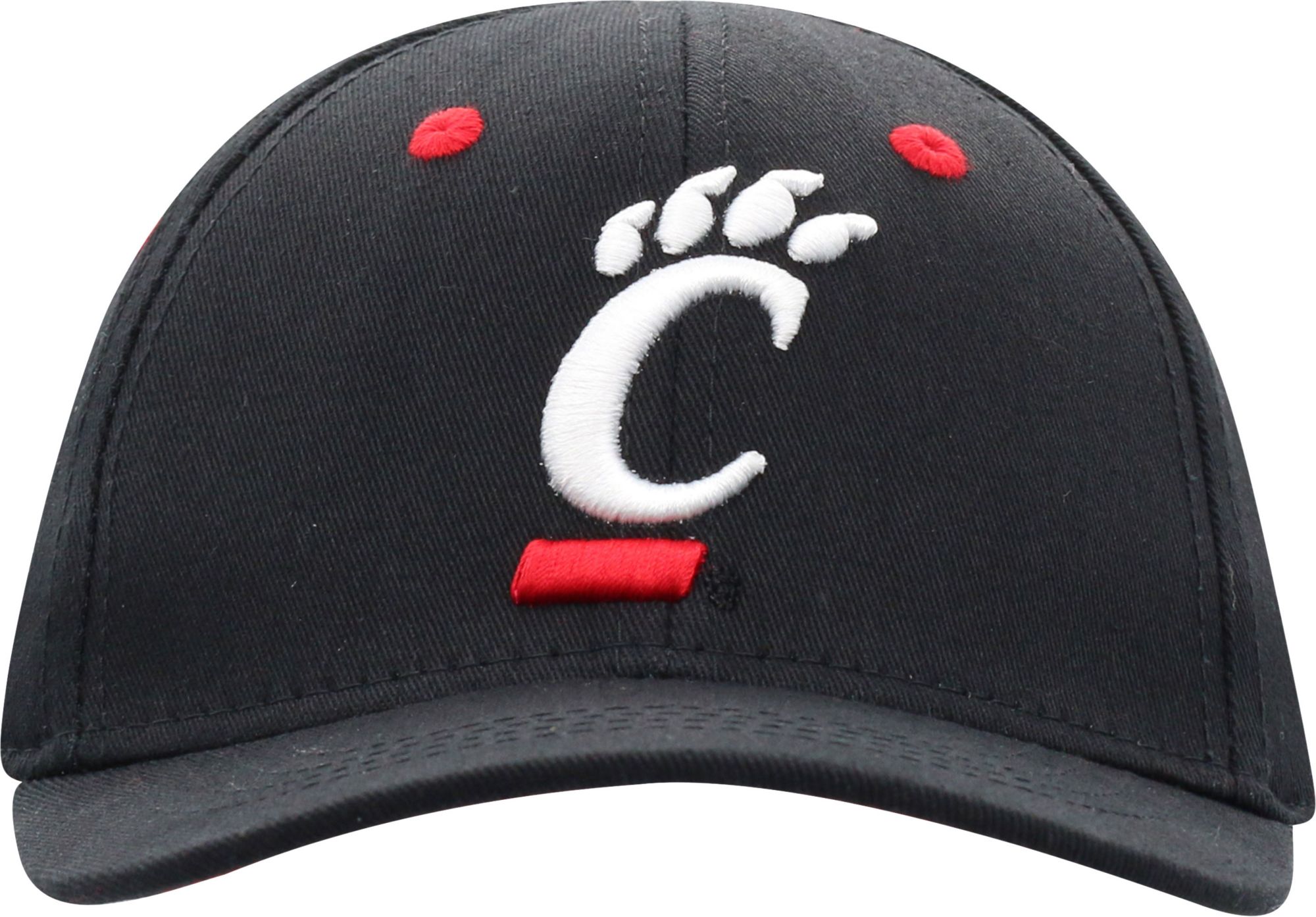 Top of the World Infant Cincinnati Bearcats The Cub Fitted Black Hat product image