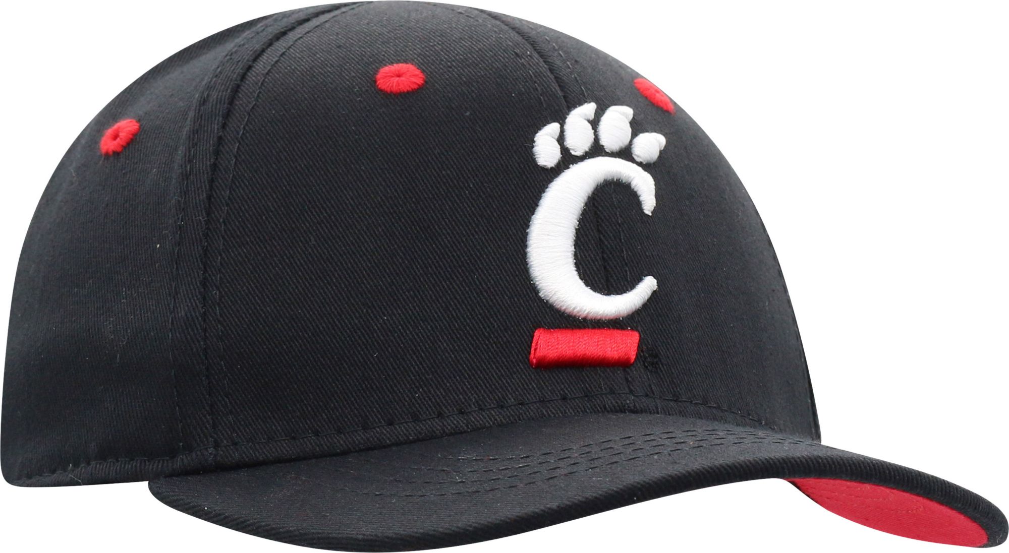 Top of the World Infant Cincinnati Bearcats The Cub Fitted Black Hat product image