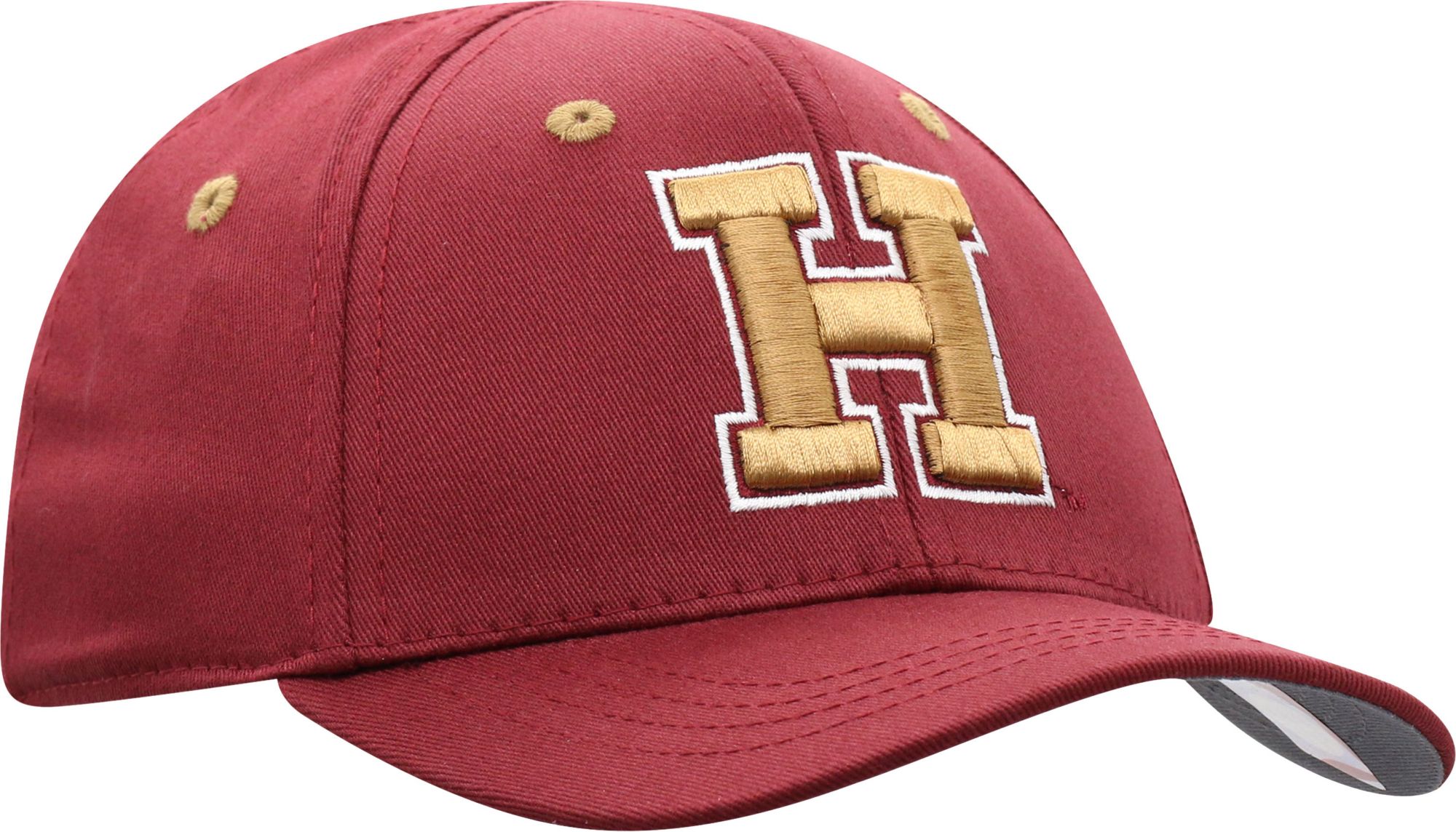 Top of the World Infant Harvard Crimson Maroon The Cub Fitted Hat product image