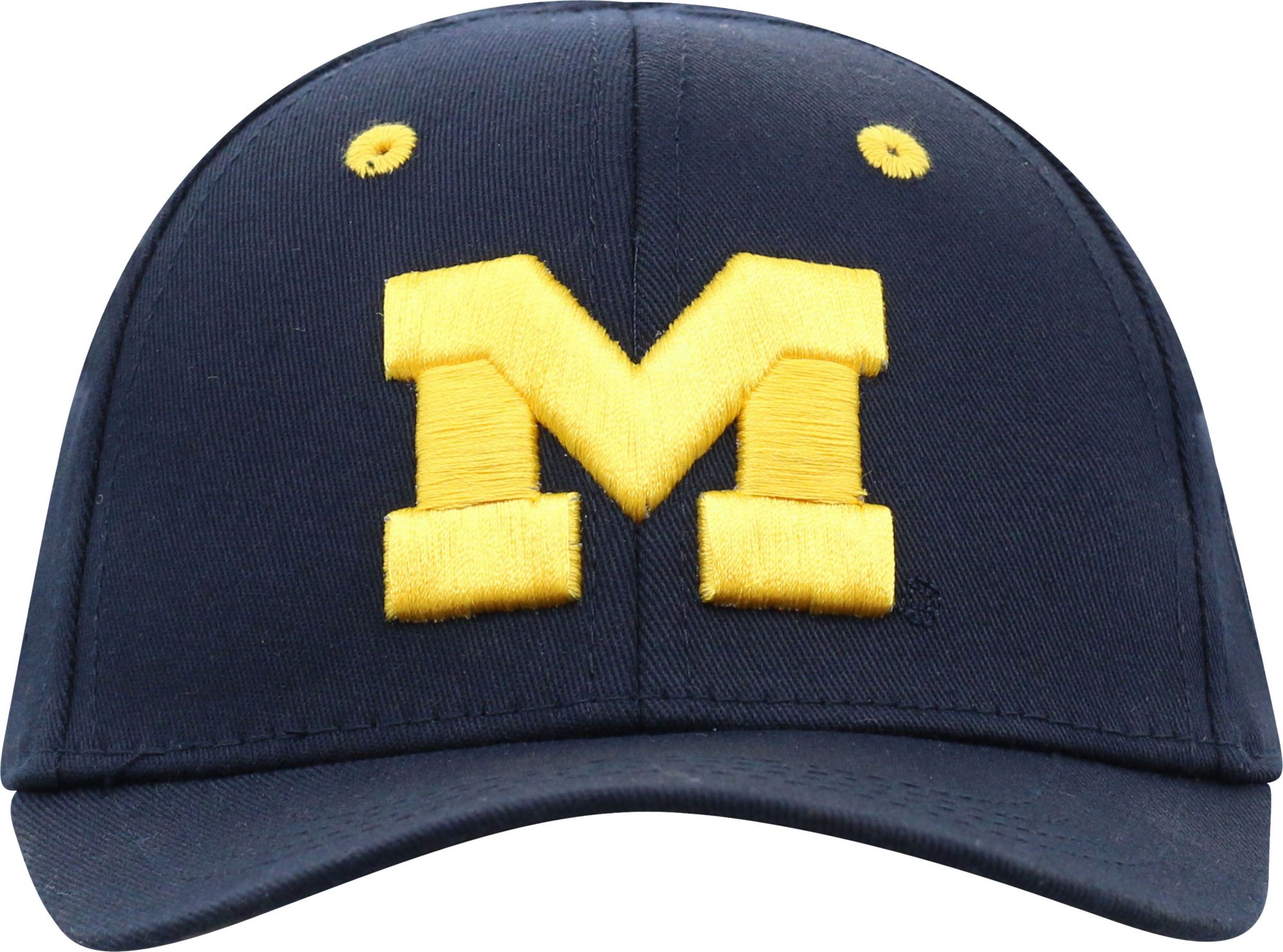 Top of the World Infant Michigan Wolverines Blue The Cub Fitted Hat product image
