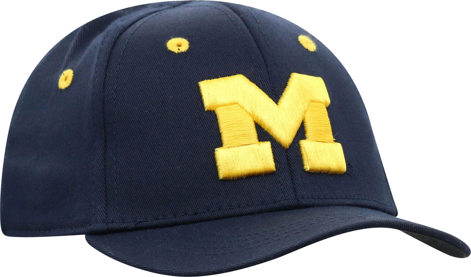 Top of the World Infant Michigan Wolverines Blue The Cub Fitted Hat product image