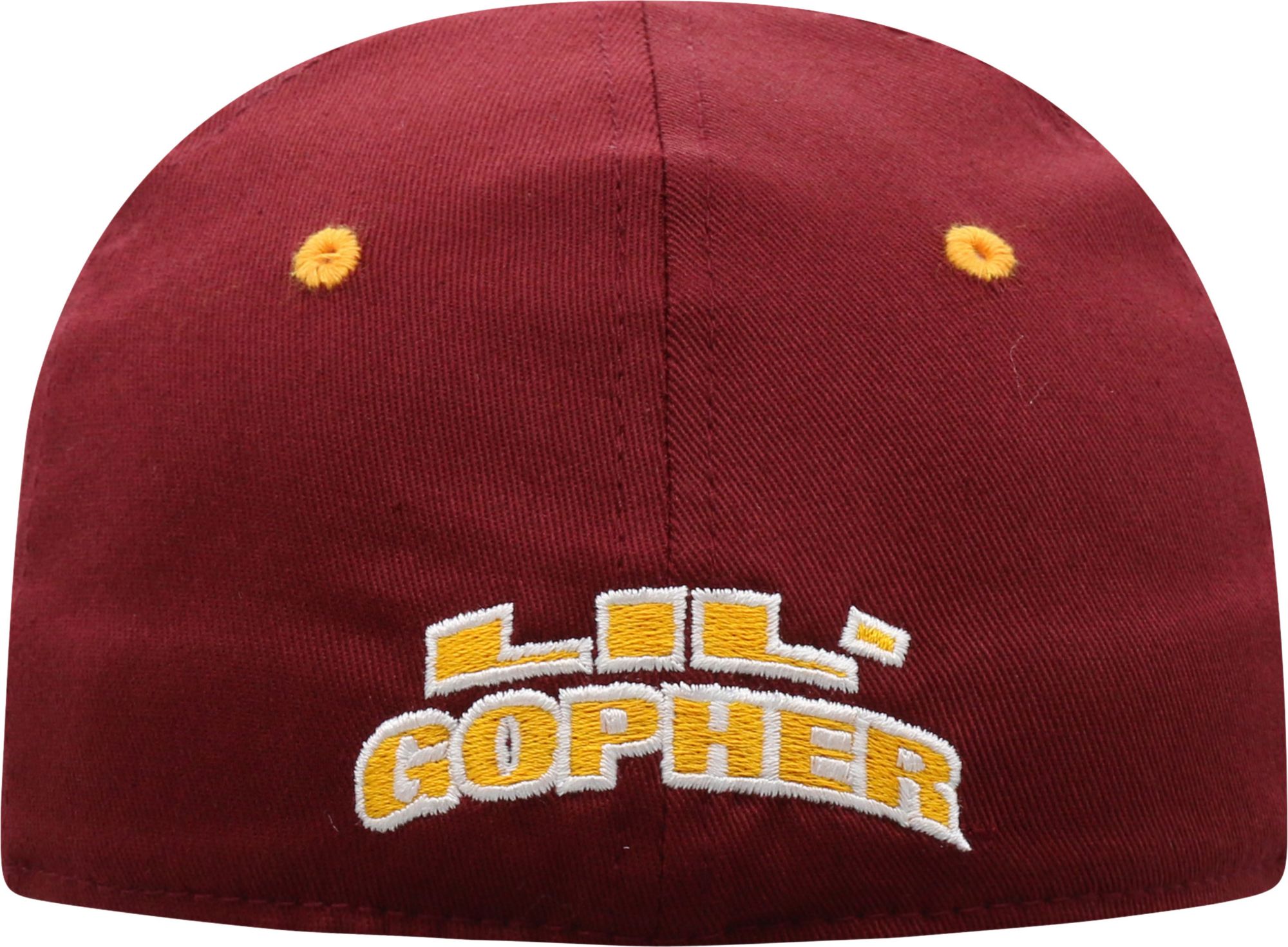 Top of the World Infant Minnesota Golden Gophers Maroon The Cub Fitted Hat product image