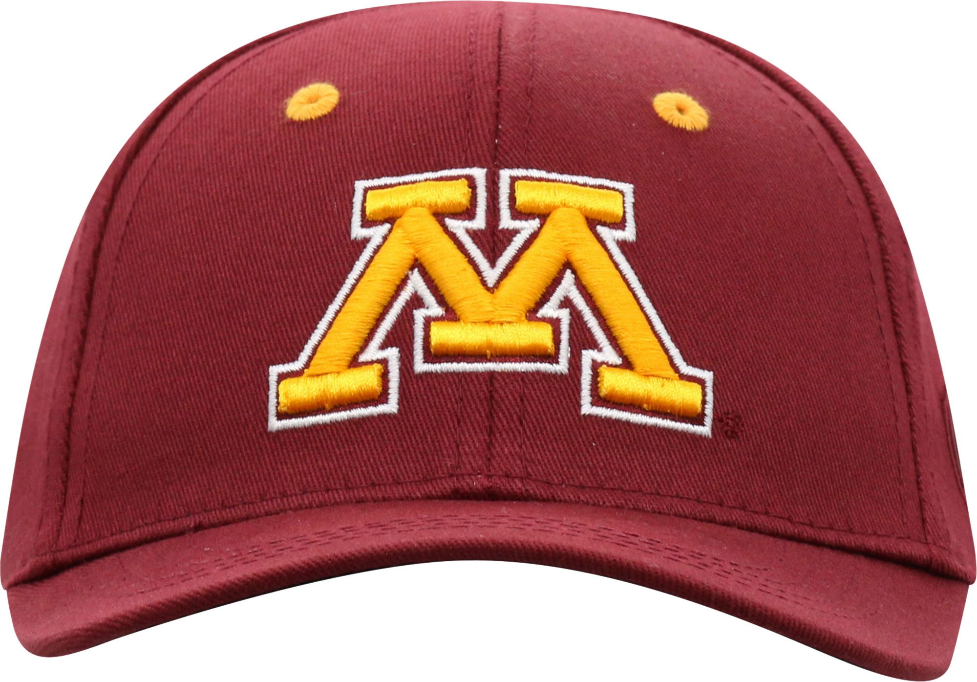 Top of the World Infant Minnesota Golden Gophers Maroon The Cub Fitted Hat product image