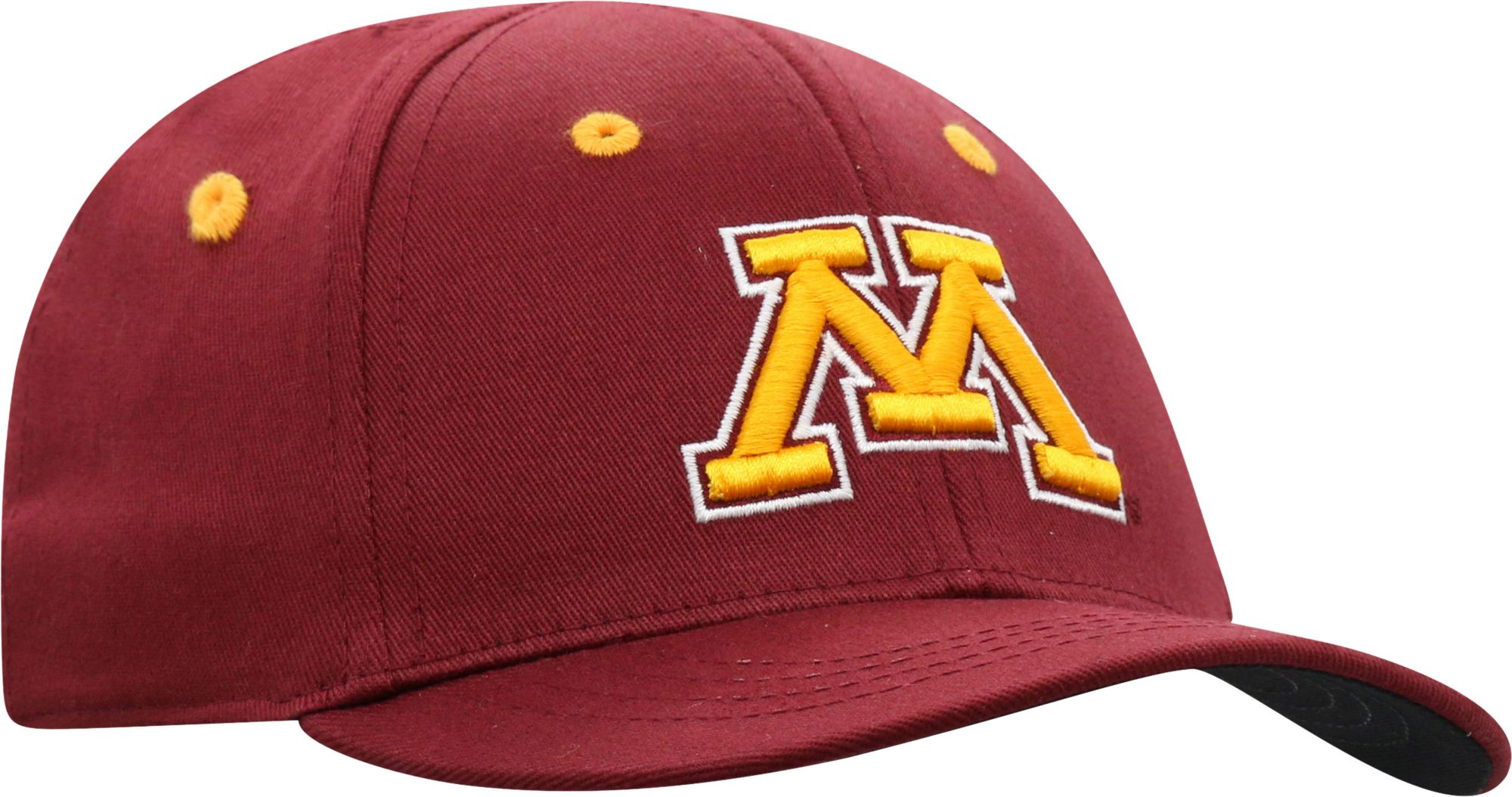 Top of the World Infant Minnesota Golden Gophers Maroon The Cub Fitted Hat product image