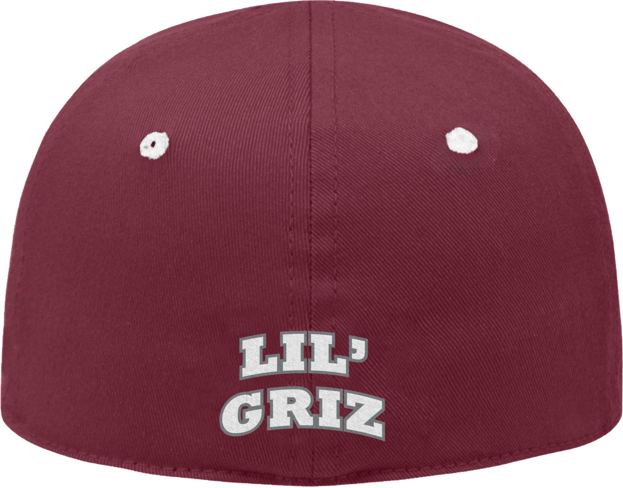 Top of the World Infant Montana Grizzlies Maroon The Cub Fitted Hat product image