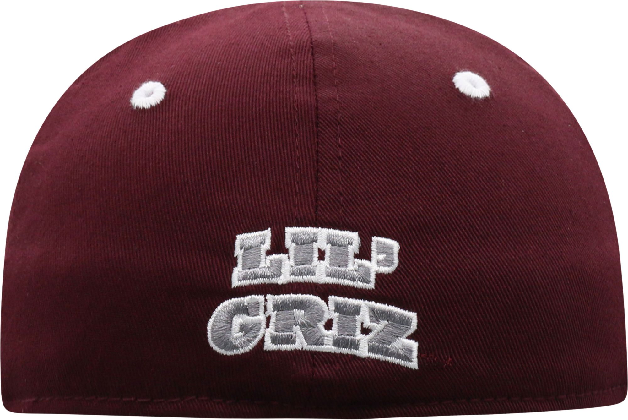 Top of the World Infant Montana Grizzlies Maroon The Cub Fitted Hat product image