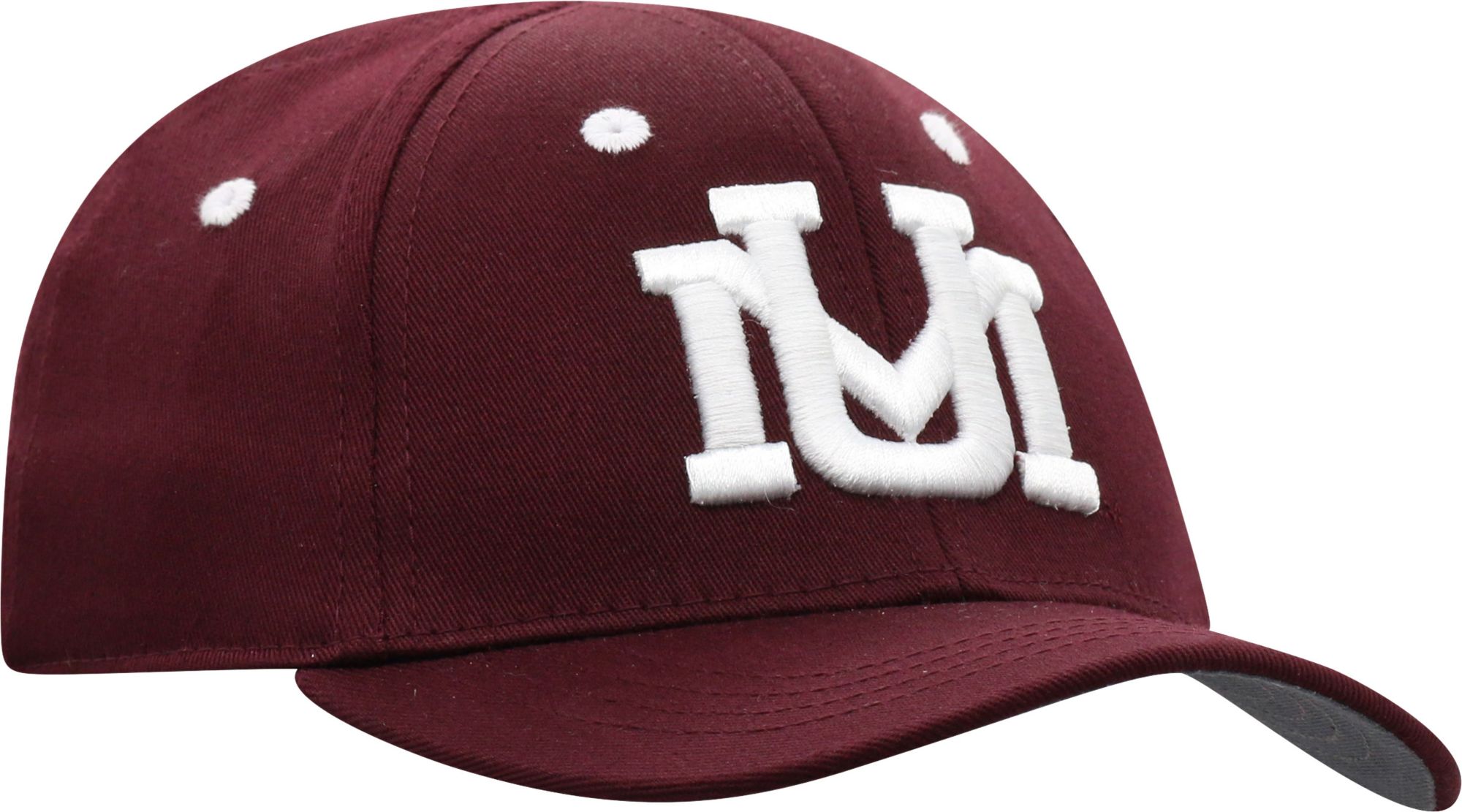 Top of the World Infant Montana Grizzlies Maroon The Cub Fitted Hat product image