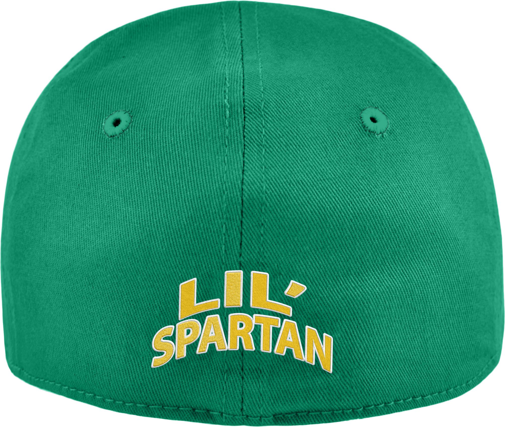 Top of the World Infant Norfolk State Spartans Green The Cub Fitted Hat product image