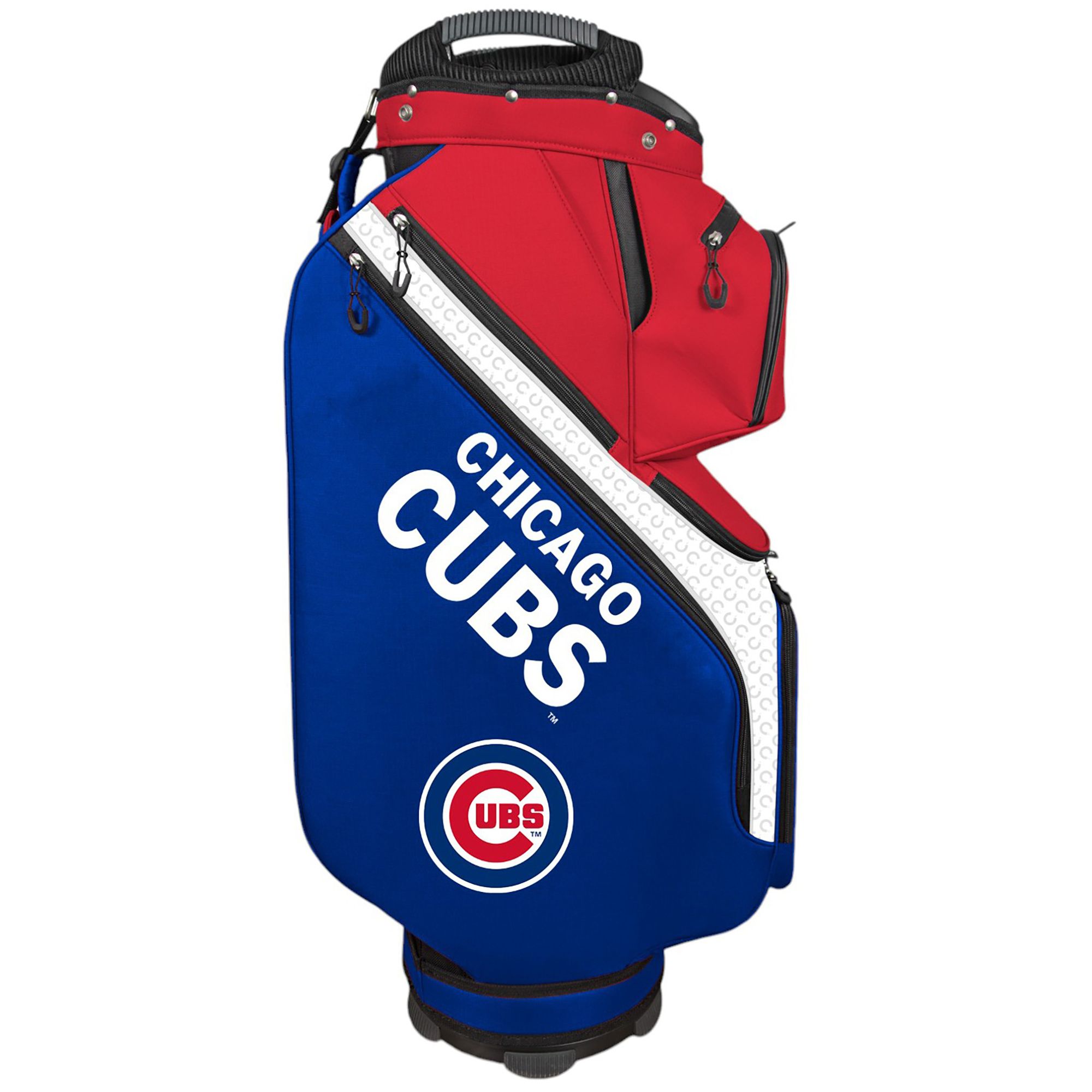 WinCraft Chicago Cubs The Clubhouse Cooler Cart Bag product image