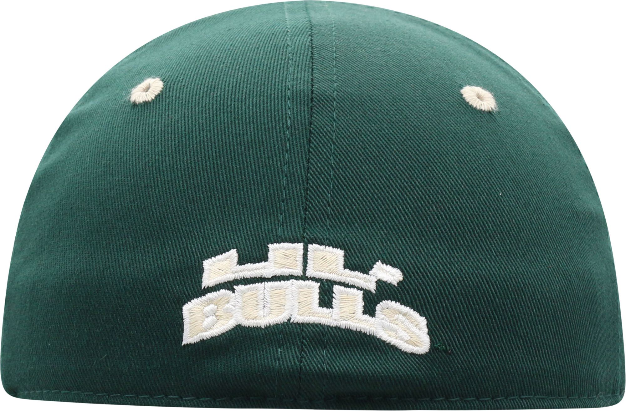 Top of the World Infant South Florida Bulls Green The Cub Fitted Hat product image