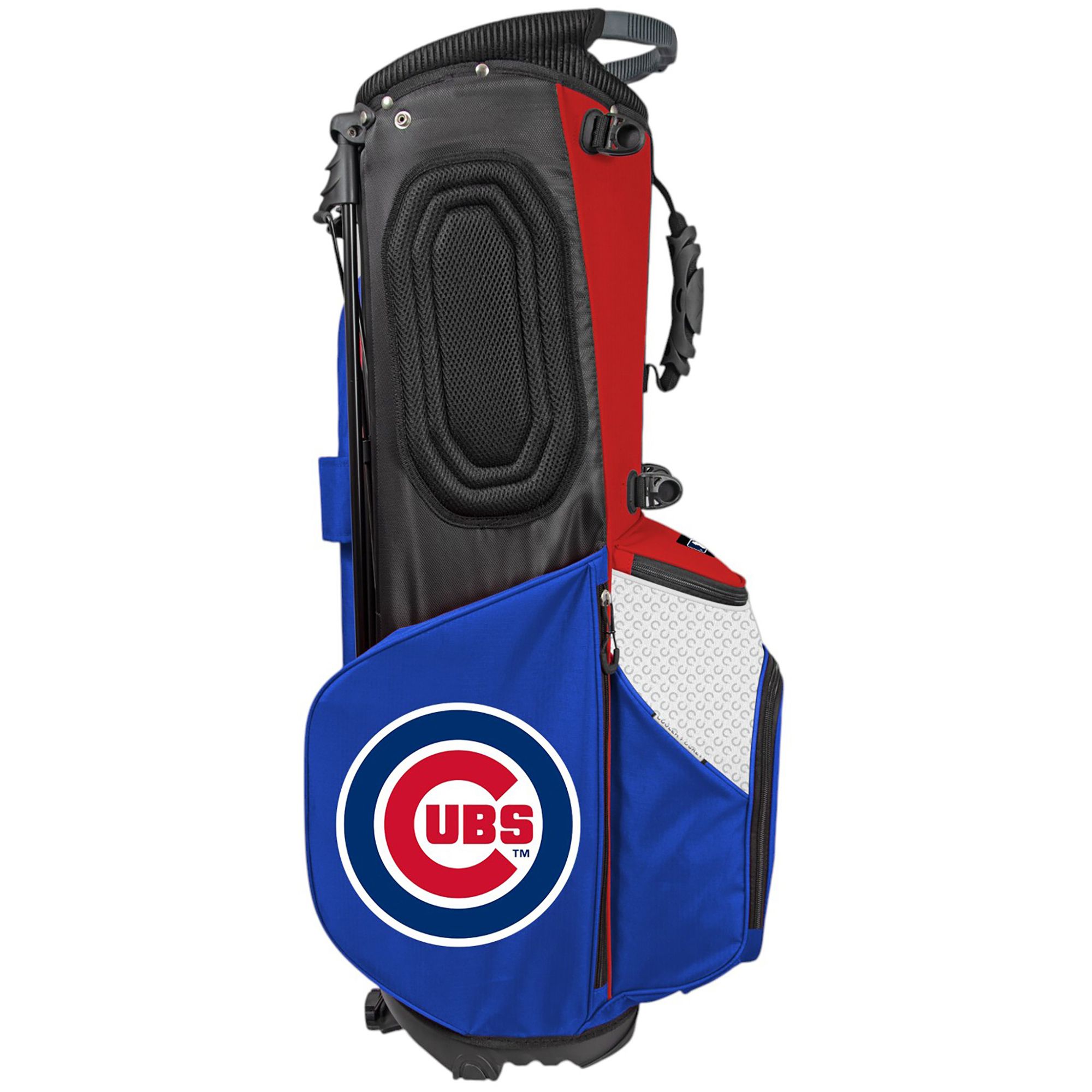 WinCraft Chicago Cubs Back Nine Stand Bag product image