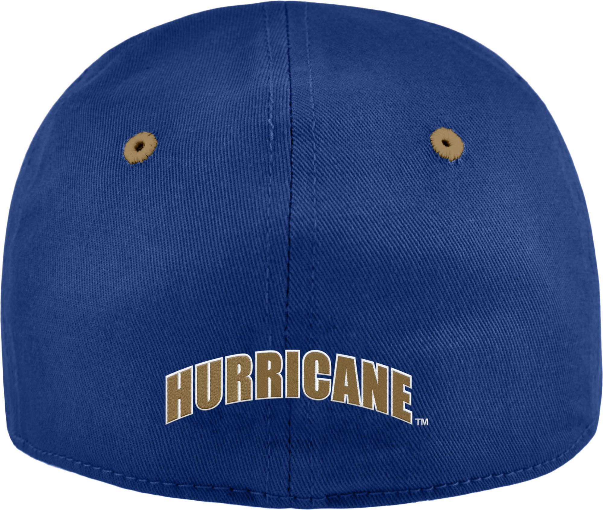 Top of the World Infant Tulsa Golden Hurricane Blue The Cub Fitted Hat product image