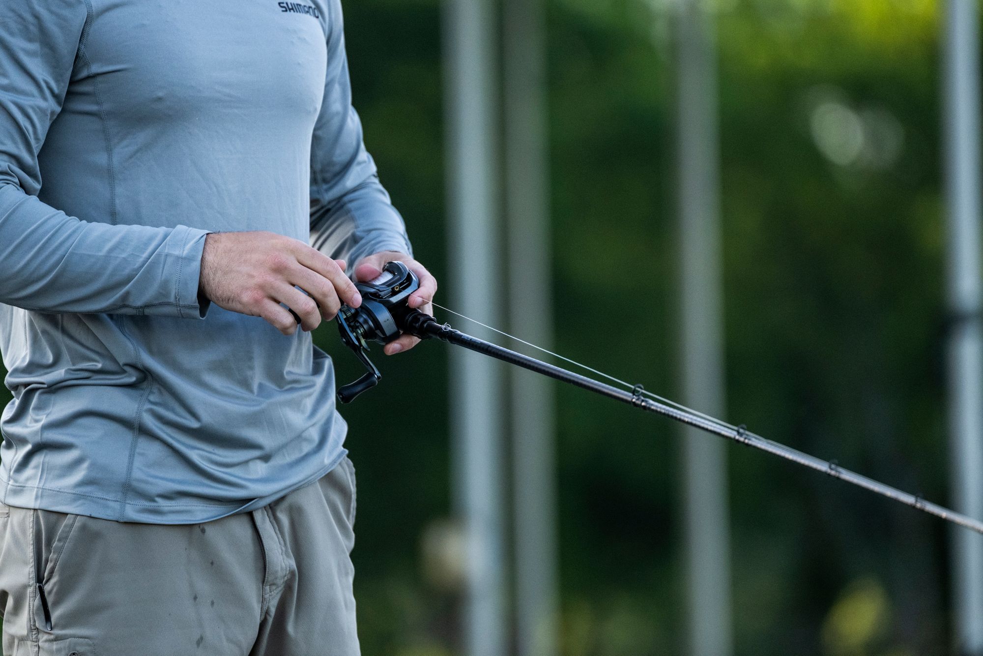 Shimano Curado DC 151 Spinning Reel product image