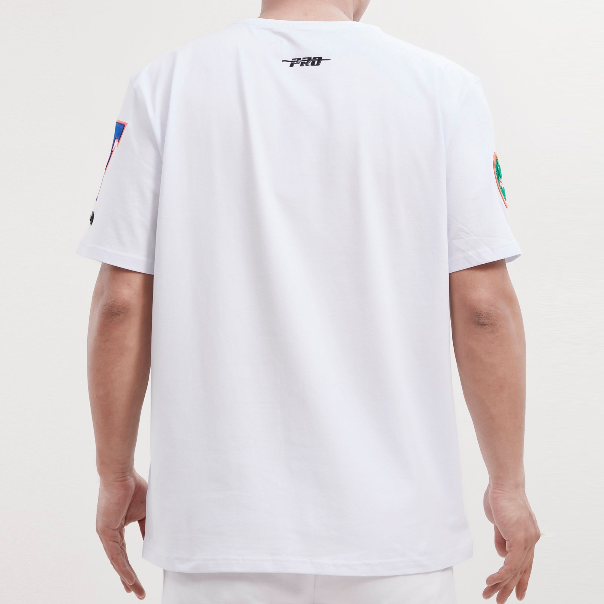 Pro Standard Men's Florida Gators White Classic T-Shirt product image
