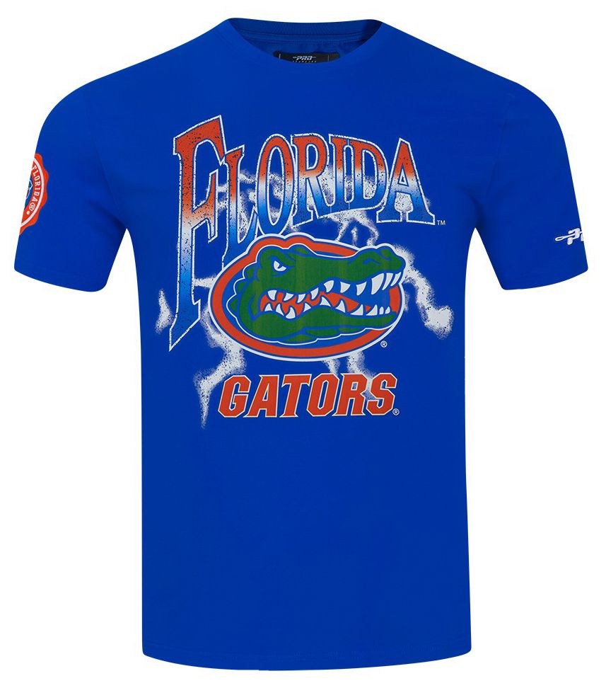 Pro Standard Men's Florida Gators Royal Headliner T-Shirt product image