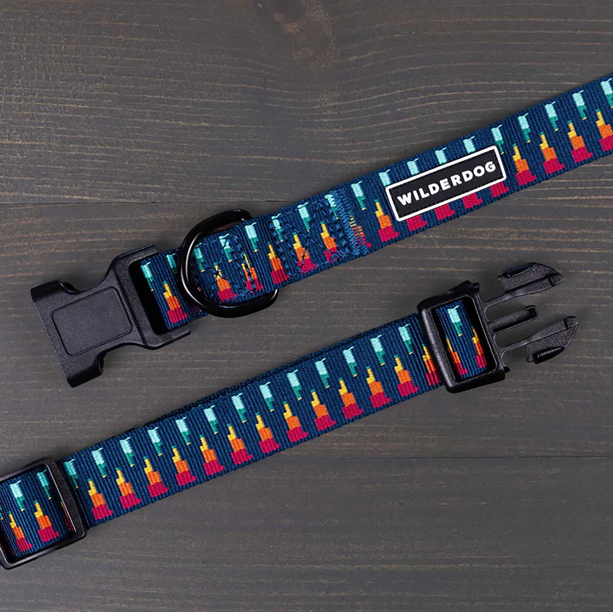 Wilderdog Ultralight Dog Collar product image