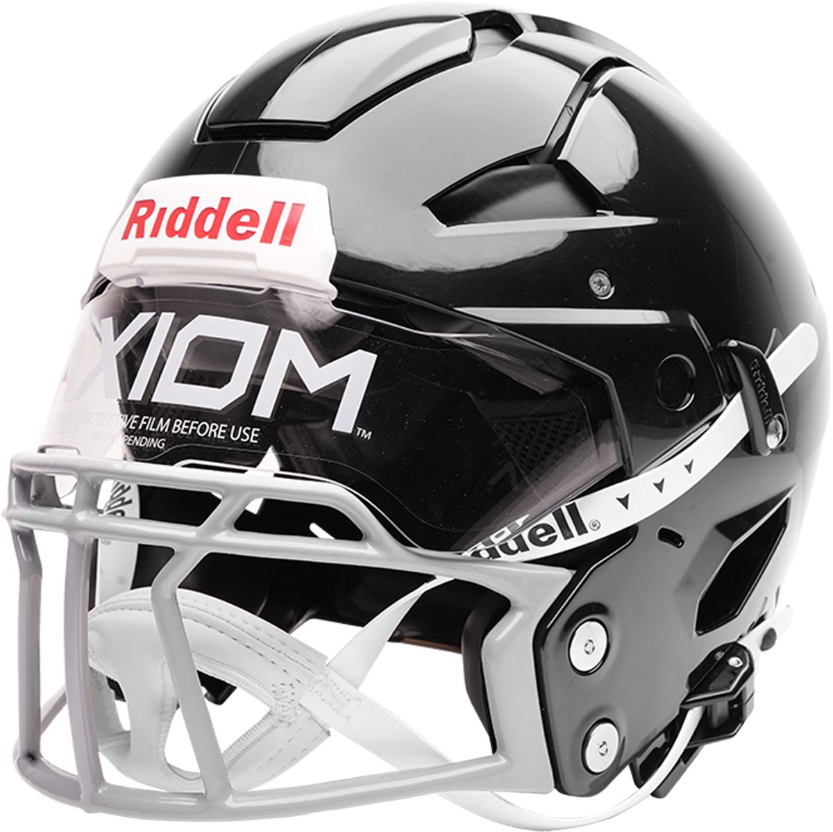 Riddell Varsity Axiom 3D Custom Football Helmet - Molded product image
