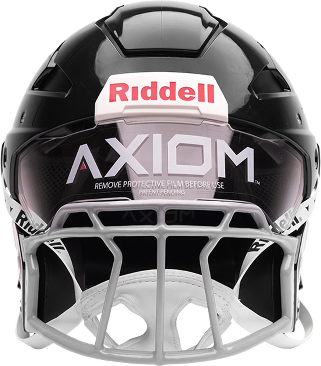 Riddell Varsity Axiom 3D Custom Football Helmet - Painted product image