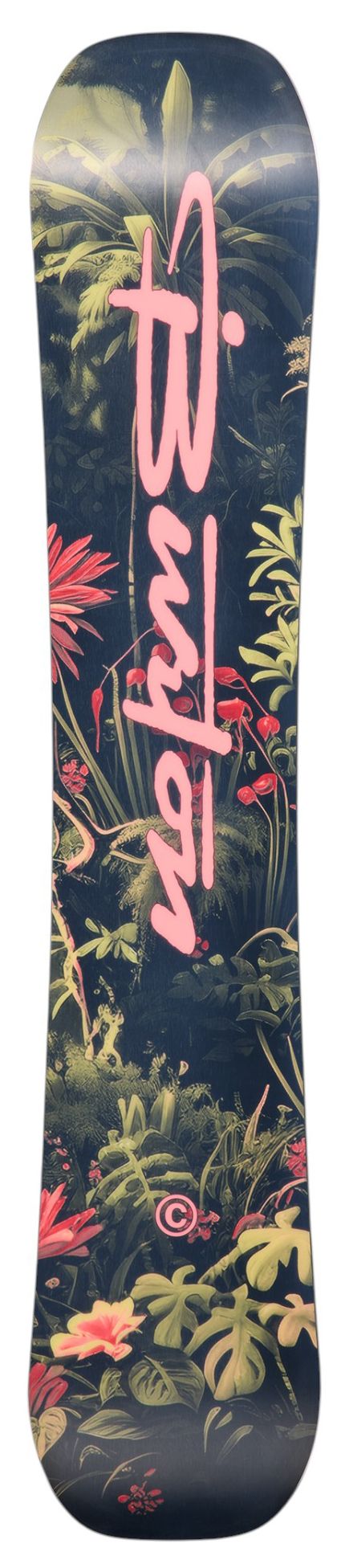 Burton Men's Custom Camber Snowboard 2026 product image