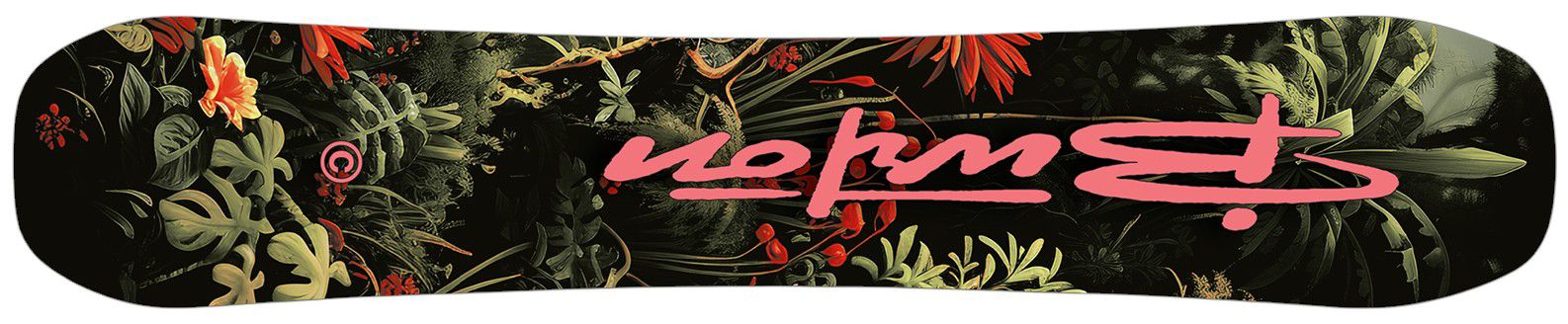 Burton Men's Custom Camber Snowboard 2026 product image