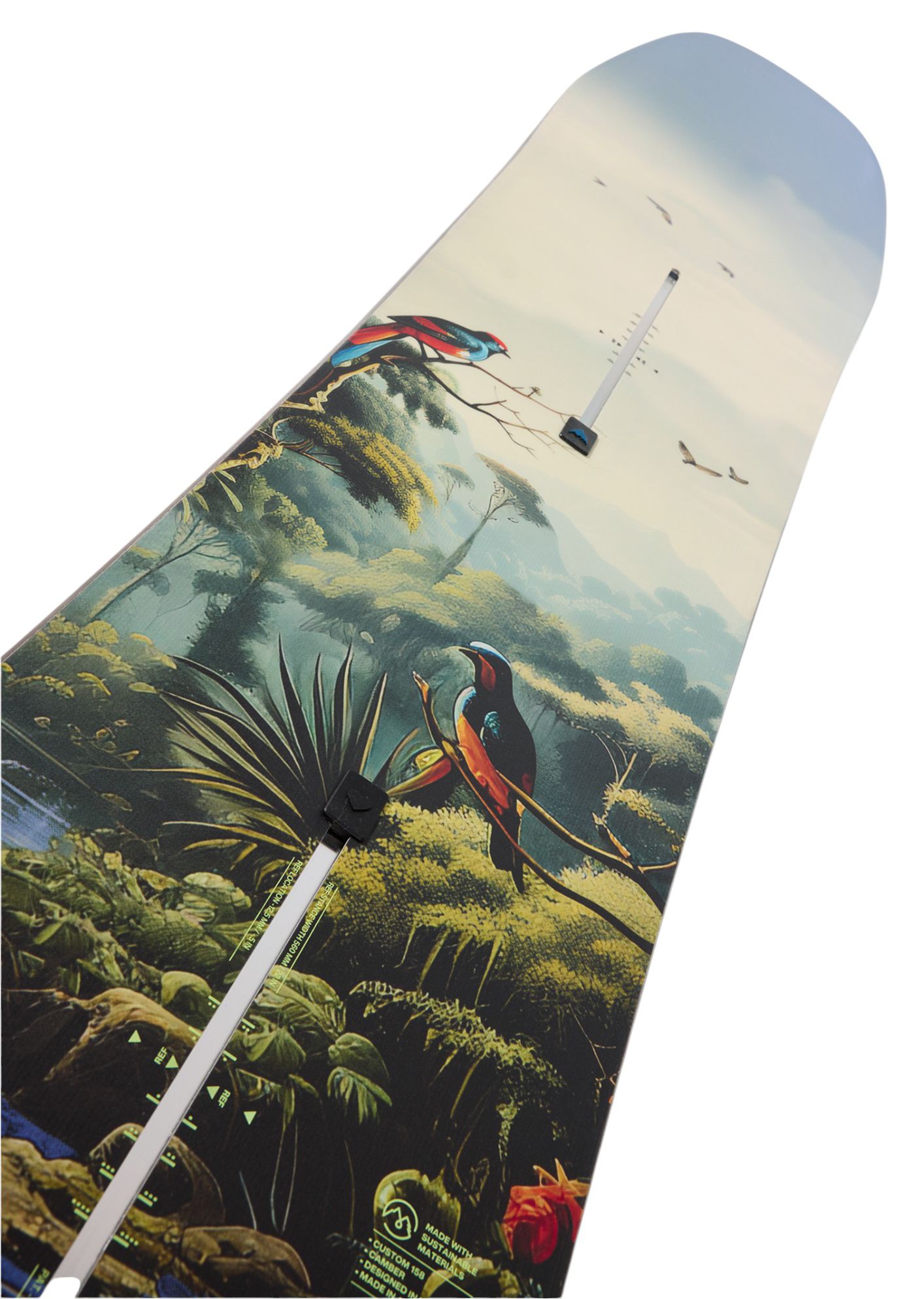 Burton Men's Custom Camber Snowboard 2026 product image