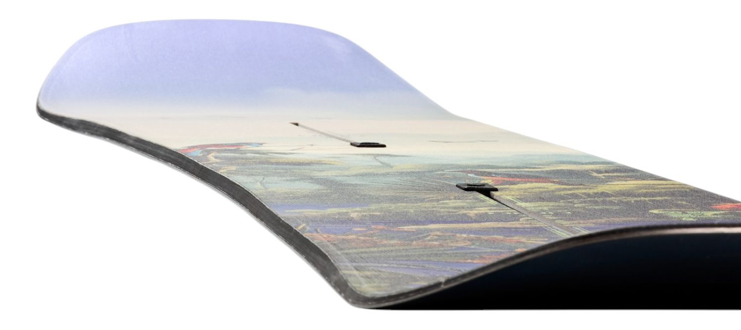 Burton Men's Custom Camber Snowboard 2026 product image