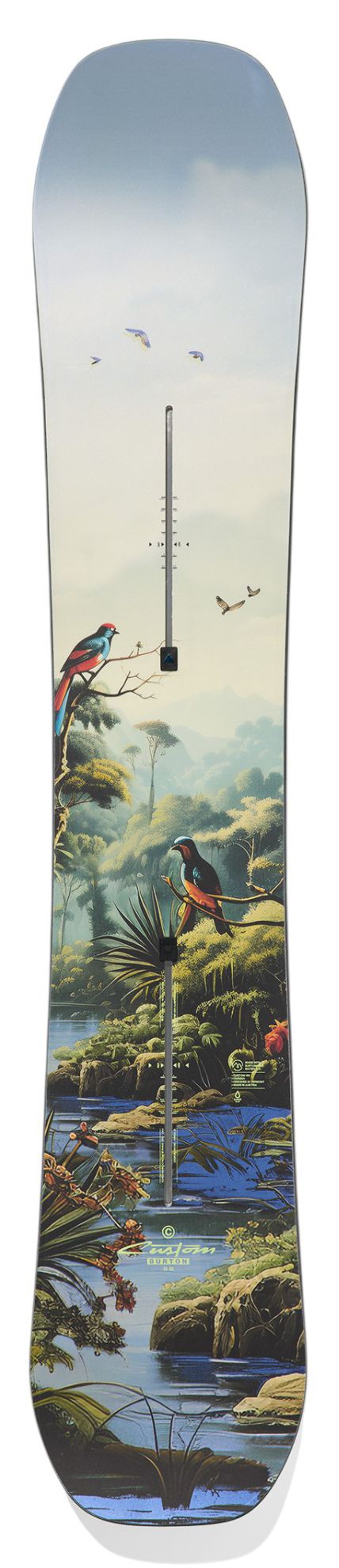 Burton Men's Custom Camber Snowboard 2026 product image