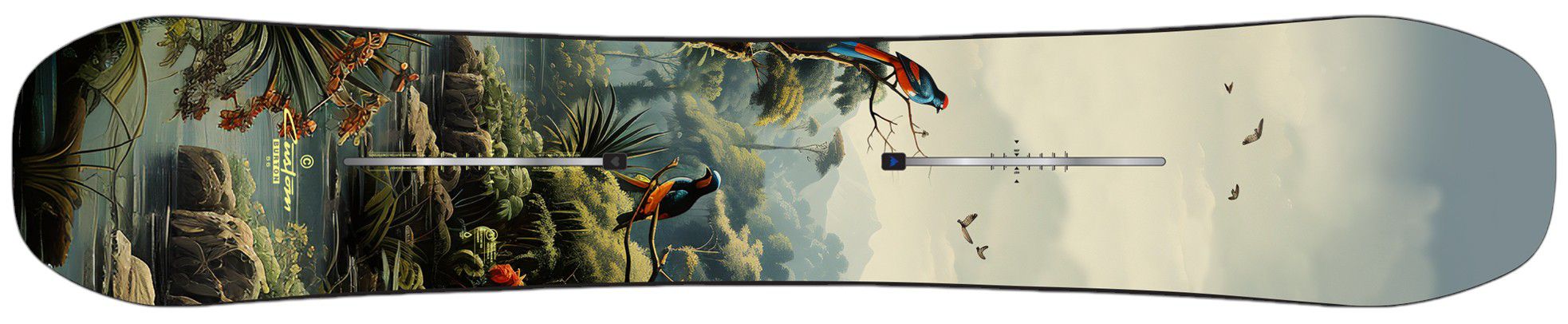 Burton Men's Custom Camber Snowboard 2026 product image