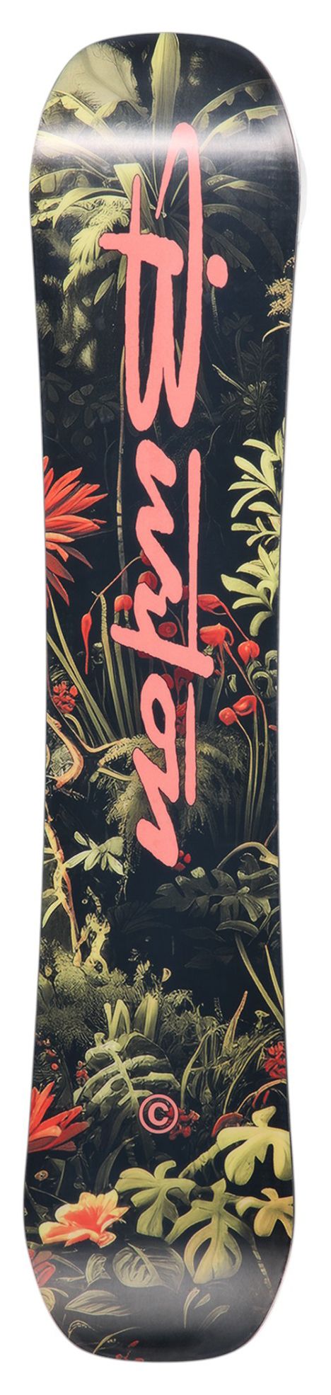 Burton Kids' Custom Smalls Camber Snowboard 2026 product image