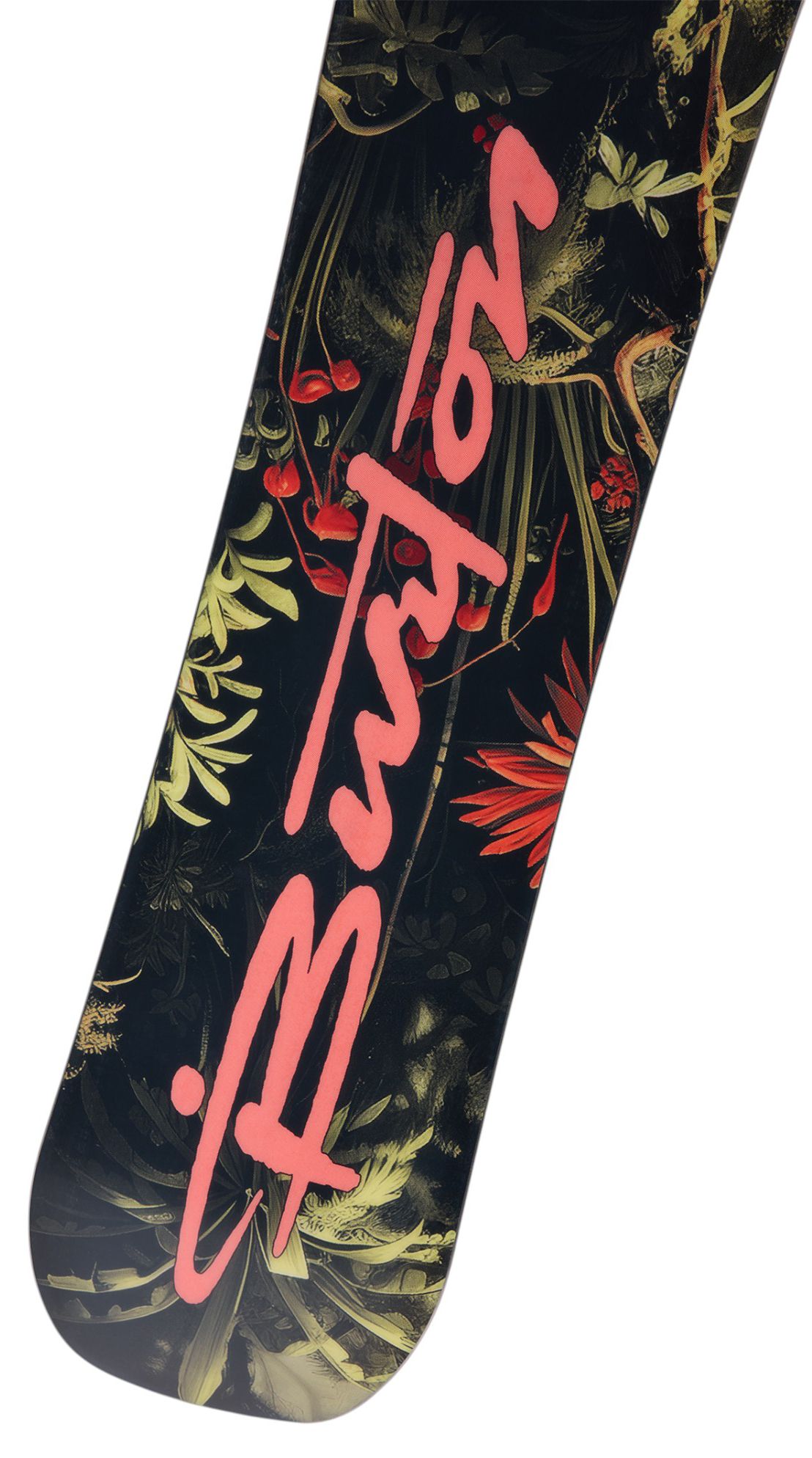 Burton Kids' Custom Smalls Camber Snowboard 2026 product image