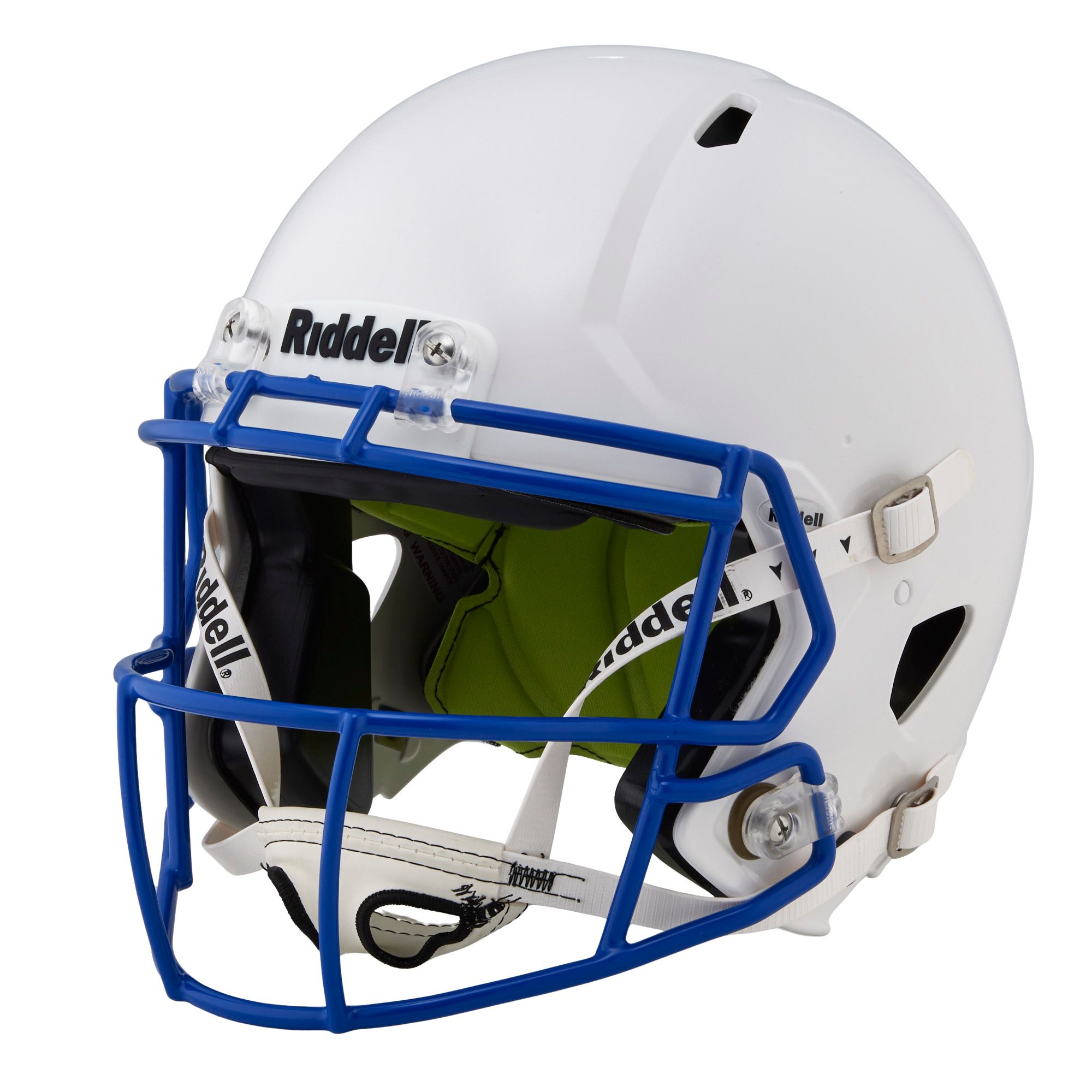 Riddell Youth Jet ND6 Custom Football Helmet - Molded product image