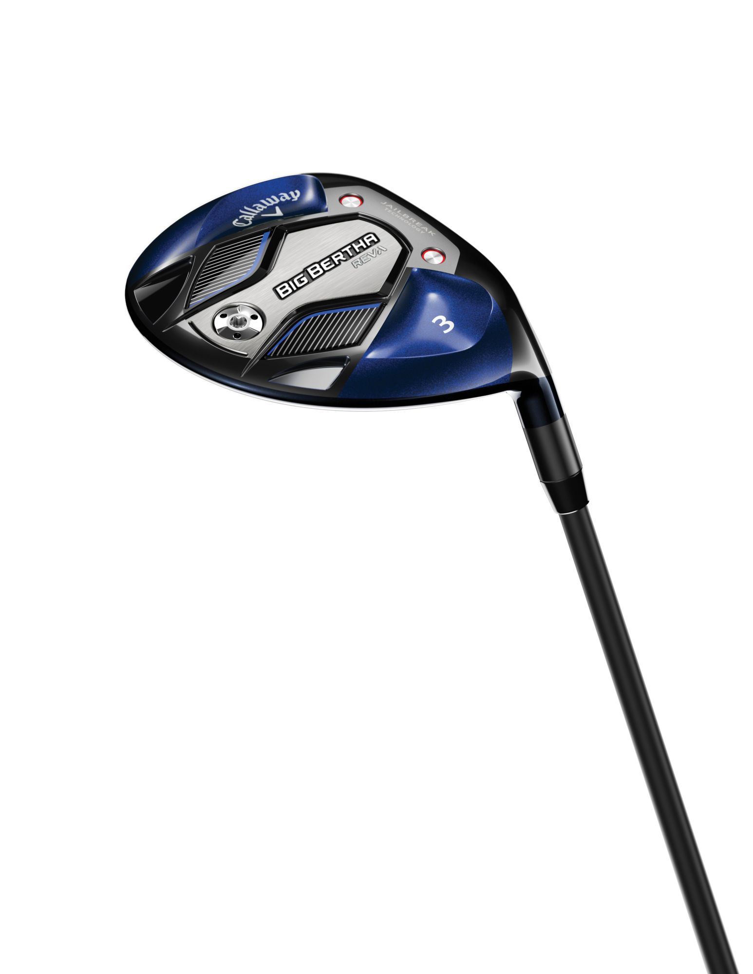 Callaway Women's Big Bertha REVA Custom Fairway Wood product image